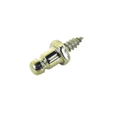 Seachoice Eyelet Stud w/ Tapping Stainless Steel Screw, #8 X 5/8 In., Bag of 35