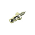 Seachoice Eyelet Stud With Tapping Screw, #8 x 5/8" Qty. 4