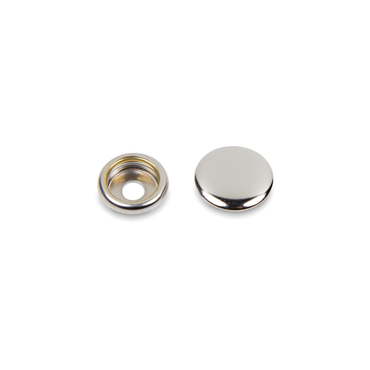 Seachoice Button Socket, Includes 1/4 In. Barrel, 40 Sets