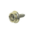 Seachoice Stainless Steel Button Stud With Tapping Screw
#8 x 3/8", Qty. 100