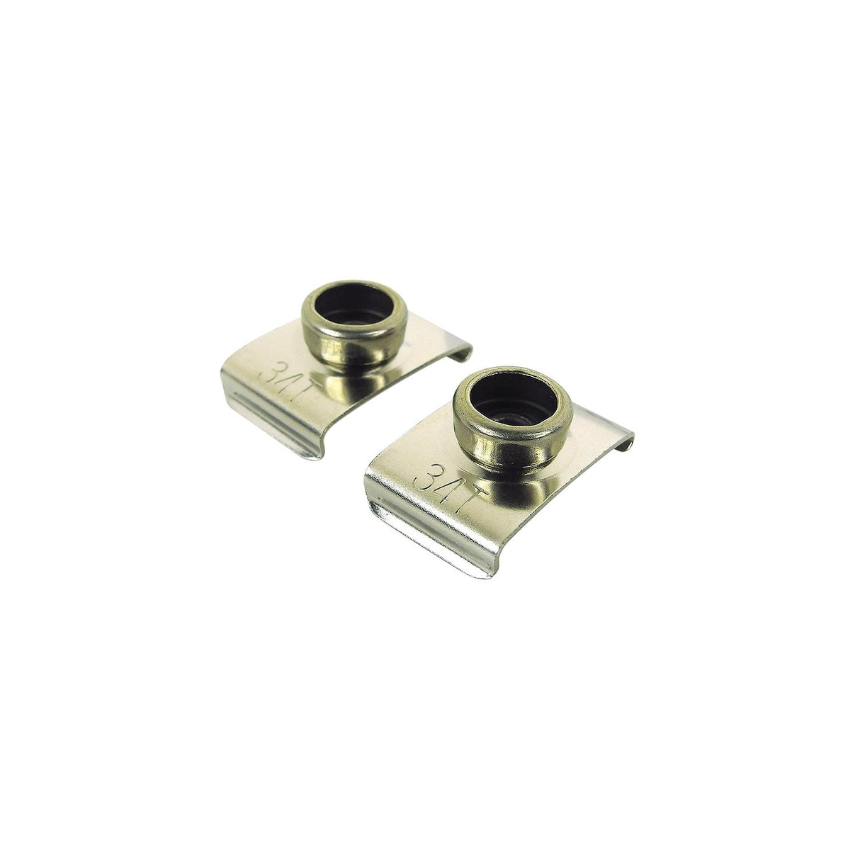 Seachoice Windshield Clips
3/4" Frame, Qty. 2