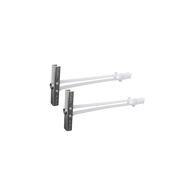 Seachoice 59994 Stainless Steel Toggles, Size 1/4-20