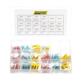 Seachoice Wire Terminal Heat Shrink Kit, 120 Piece, Clear