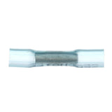 Seachoice Heat Shrink Butt Connector Wire, Solderless, Fits 16-14 Wire Range, Blue, Pack of 25