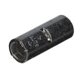 Seachoice Brazed Non-Insulated Butt Splice, Marine Grade, Reliable Solder-Free Wire Connection, Pack of 25