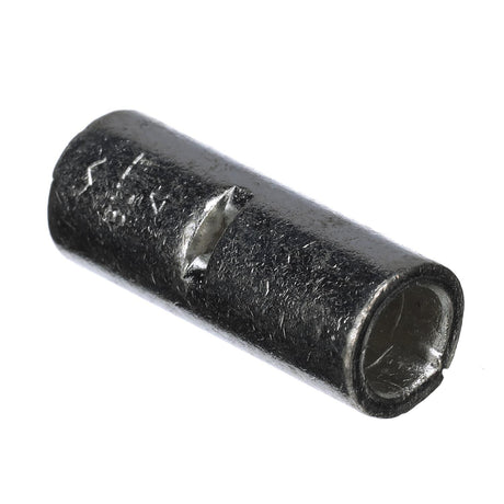 Seachoice Brazed Non-Insulated Butt Splice, Marine Grade, Reliable Solder-Free Wire Connection, Pack of 25