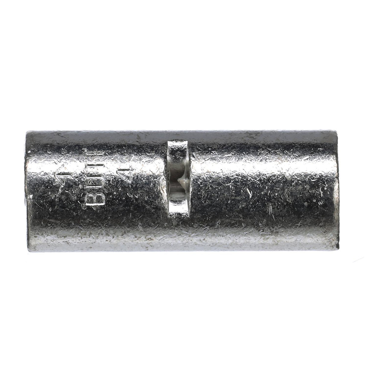 Seachoice Brazed Non-Insulated Butt Splice, Marine Grade, Reliable Solder-Free Wire Connection, Pack of 25