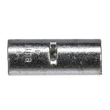Seachoice Brazed Non-Insulated Butt Splice, Marine Grade, Reliable Solder-Free Wire Connection, Pack of 25