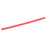 Seachoice Heat Shrink Tubing With Sealant, 48 In., Marine Grade, - 55-110°C Operating Temperature, Red, 1/2 In. X 48 In.