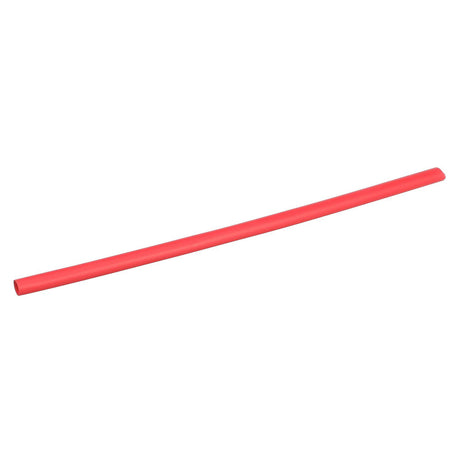 Seachoice Heat Shrink Tubing With Sealant, 48 In., Marine Grade, - 55-110°C Operating Temperature, Red, 1/2 In. X 48 In.