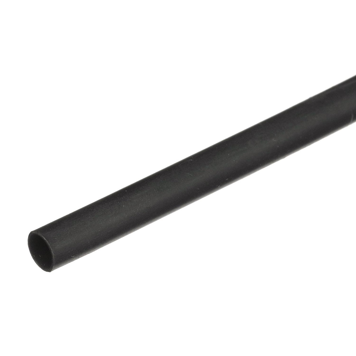 Seachoice Heat Shrink Tubing With Sealant, 48 In., Marine Grade, - 55-110°C Operating Temperature, Black, 3/16 In. X 48 In.