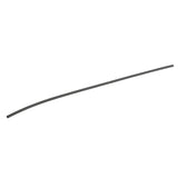 Seachoice Heat Shrink Tubing With Sealant, 48 In., Marine Grade, - 55-110°C Operating Temperature, Black, 3/16 In. X 48 In.