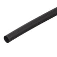 Seachoice Heat Shrink Tubing With Sealant, 48 In., Marine Grade, - 55-110°C Operating Temperature, Black, 1/4 In. X 48 In.