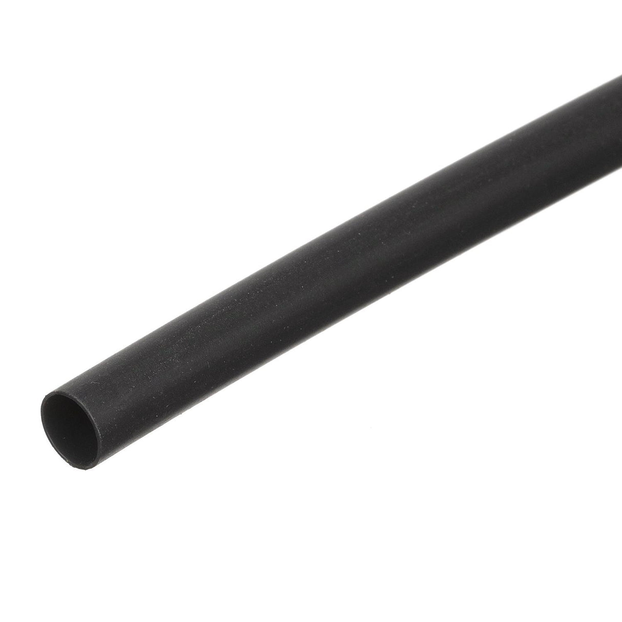 Seachoice Heat Shrink Tubing With Sealant, 48 In., Marine Grade, - 55-110°C Operating Temperature, Black, 1/4 In. X 48 In.