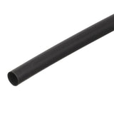 Seachoice Heat Shrink Tubing With Sealant, 48 In., Marine Grade, - 55-110°C Operating Temperature, Black, 1/4 In. X 48 In.