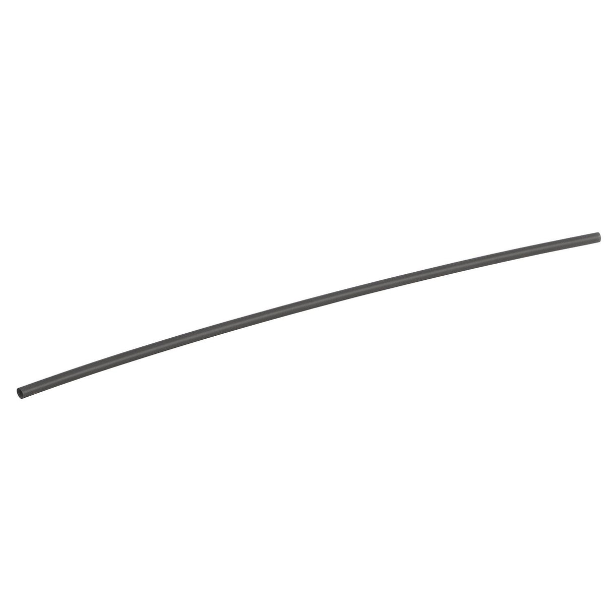 Seachoice Heat Shrink Tubing With Sealant, 48 In., Marine Grade, - 55-110°C Operating Temperature, Black, 1/4 In. X 48 In.