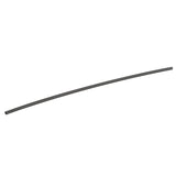 Seachoice Heat Shrink Tubing With Sealant, 48 In., Marine Grade, - 55-110°C Operating Temperature, Black, 1/4 In. X 48 In.