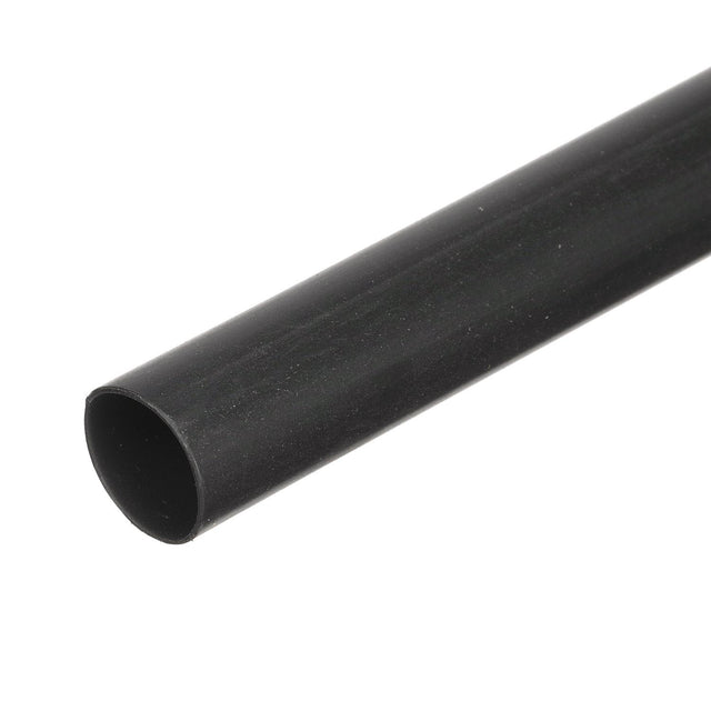 Seachoice Heat Shrink Tubing With Sealant, 48 In., Marine Grade, - 55-110°C Operating Temperature, Black, 1/2 In. X 48 In.