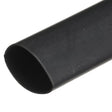 Seachoice Heat Shrink Tubing With Sealant, 48 In., Marine Grade, - 55-110°C Operating Temperature, Black, 1 In. X 48 In.