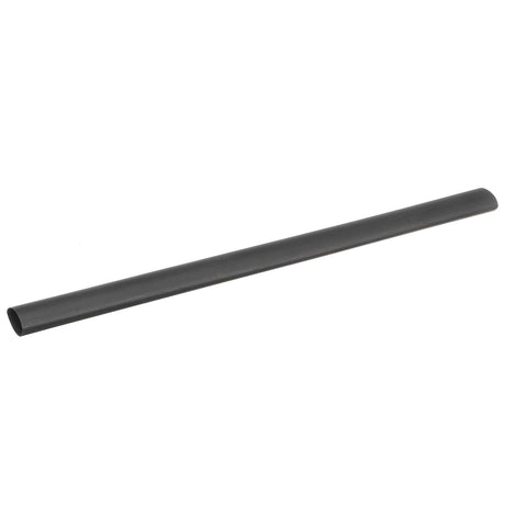 Seachoice Heat Shrink Tubing With Sealant, 48 In., Marine Grade, - 55-110°C Operating Temperature, Black, 1 In. X 48 In.