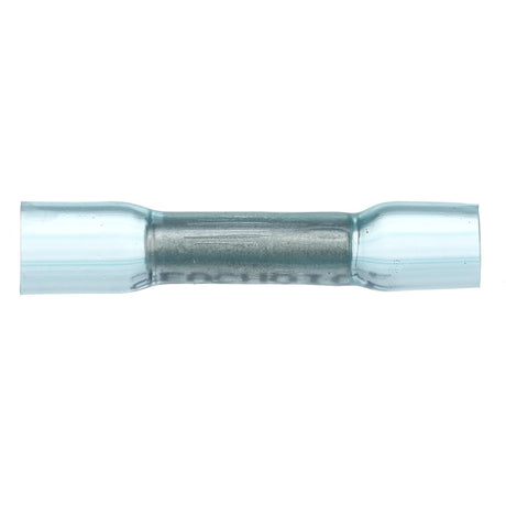 Seachoice Marine Grade Heat Shrink Butt Connector, Fits 16-14 Wire Range, Blue, Pack of 100