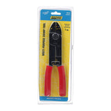 Seachoice Multi-Purpose Crimp Tool, Wire Cutter with Comfort Grips