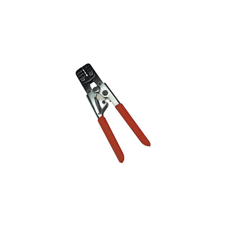 Seachoice 61221 Ratcheting Crimp Tool, Cushion Grip Handles