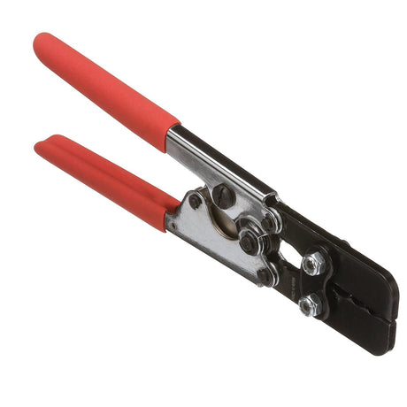 Seachoice 61221 Ratcheting Crimp Tool, Cushion Grip Handles