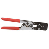 Seachoice 61221 Ratcheting Crimp Tool, Cushion Grip Handles