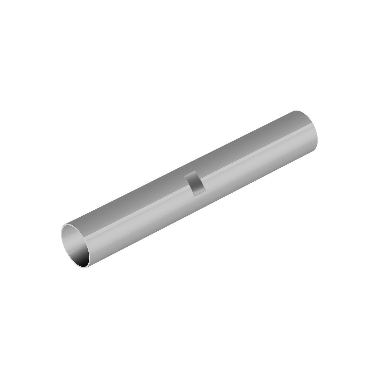 Seachoice Non-Insulated Seamless Butt Connectors