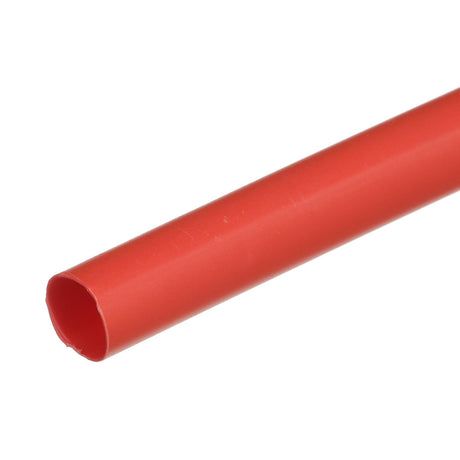 Seachoice Heat Shrink Tubing With Sealant, 48 Inches, Marine Grade, - 55-110°C Operating Temperature, Red, 3/8 Inch X 48 Inches