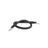 Seachoice 63001 2 AWG Black 2'