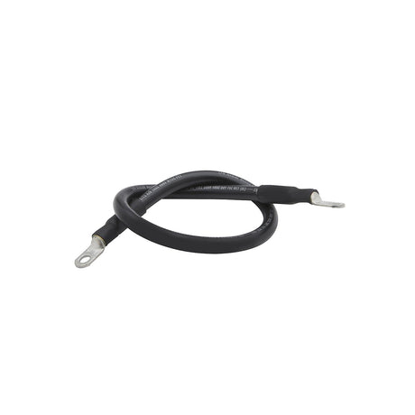 Seachoice 63001 2 AWG Black 2'