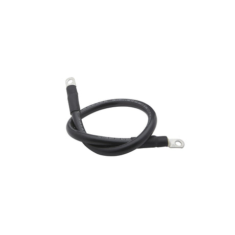 Seachoice 63001 2 AWG Black 2'