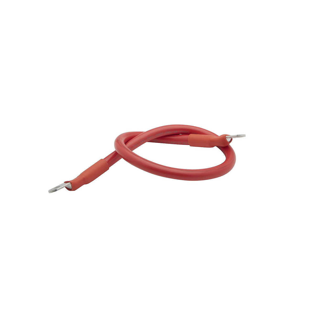 Seachoice 63011 2 AWG RED 2'
