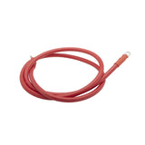 Seachoice 63014 2 AWG Marine Grade Cable, Red, 6 Ft.