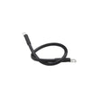 Seachoice 63021 4 AWG Marine Grade Cable, Black, 2 Ft.