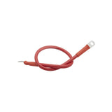 Seachoice 63031 4 AWG Marine Grade Cable, Red, 2 Ft.