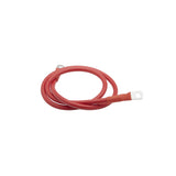 Seachoice 63033 4 AWG Marine Grade Cable, Red, 4 Ft.