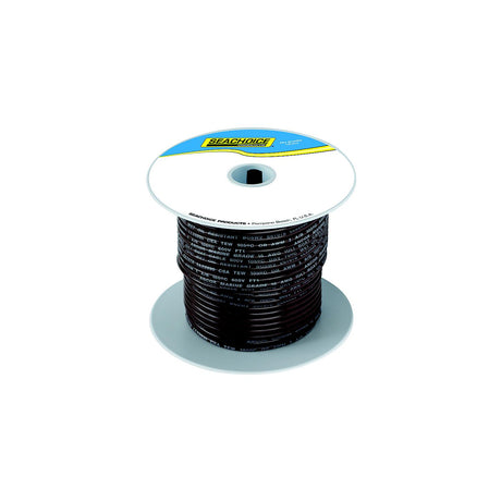 Seachoice 63093 Tinned Copper Marine Wire, 12 AWG, Brown, 100'
