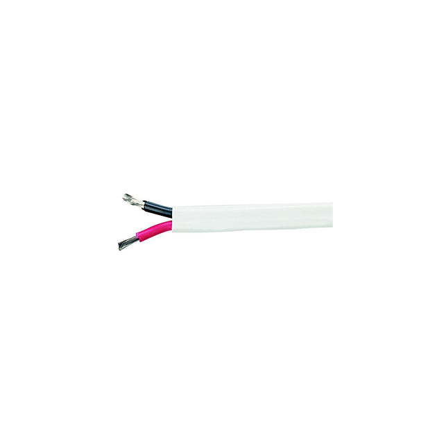Seachoice 63163 Tinned Copper Standard Duplex Cable - 10-ga., 250'