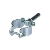 Seachoice Zinc-Plated Steel Clamp-On Oar Locks, Set of 2