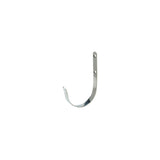 Seachoice Ring Buoy Bracket, Polished 304 Stainless Steel, 4 in. Opening