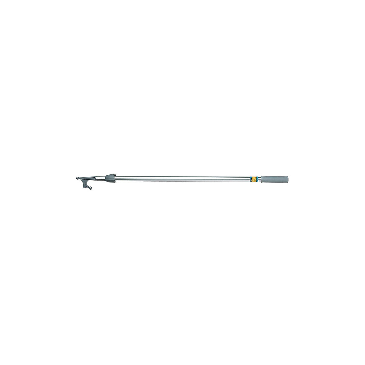 Seachoice Aluminum Telescoping Scratch-Resistant Boat Hook, 4-7 Ft.