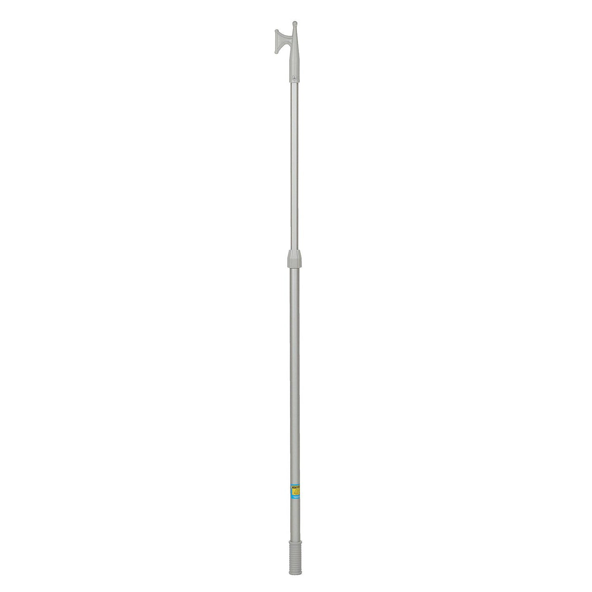 Seachoice Aluminum Telescoping Scratch-Resistant Boat Hook, 4-7 Ft.