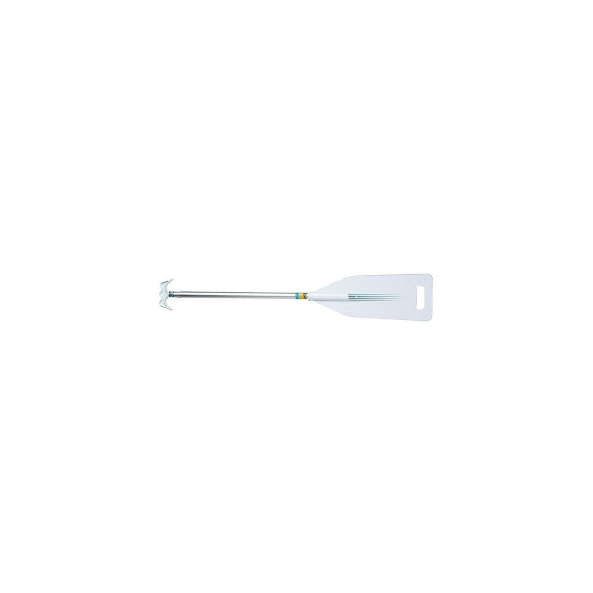 Seachoice Telescoping Paddle w/ Boat Hook, Anodized Aluminum, Floating