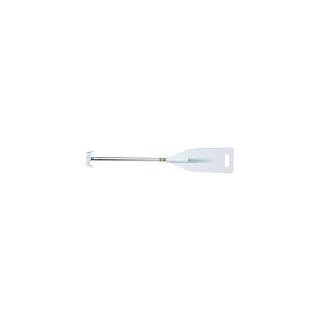 Seachoice Telescoping Paddle w/ Boat Hook, Anodized Aluminum, Floating