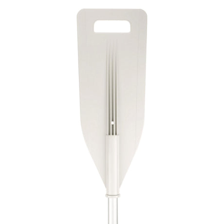 Seachoice Telescoping Paddle w/ Boat Hook, Anodized Aluminum, Floating
