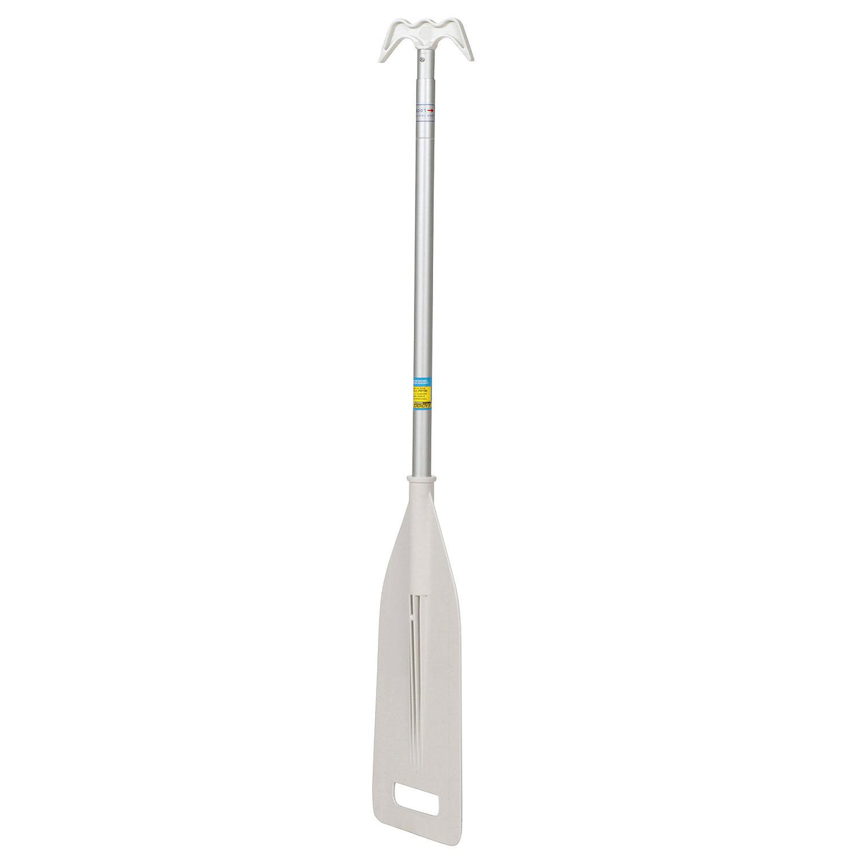 Seachoice Telescoping Paddle w/ Boat Hook, Anodized Aluminum, Floating