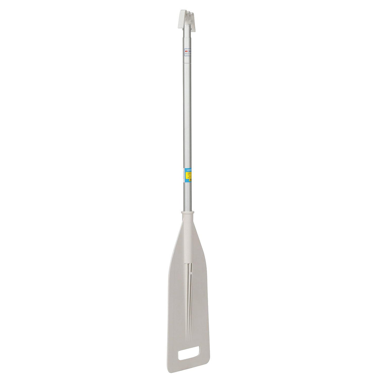 Seachoice Telescoping Paddle w/ Boat Hook, Anodized Aluminum, Floating